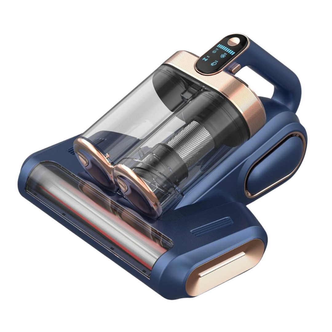 Lunya™ MiteGuard Pro – Powerful UV-C Dust & Allergen Vacuum