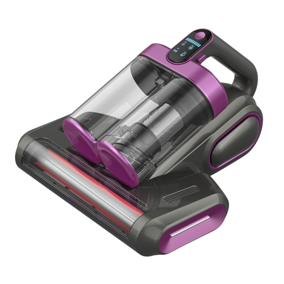 Lunya™ MiteGuard Pro – Powerful UV-C Dust & Allergen Vacuum