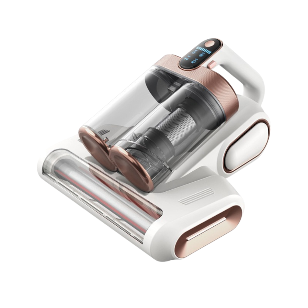 Lunya™ MiteGuard Pro – Powerful UV-C Dust & Allergen Vacuum